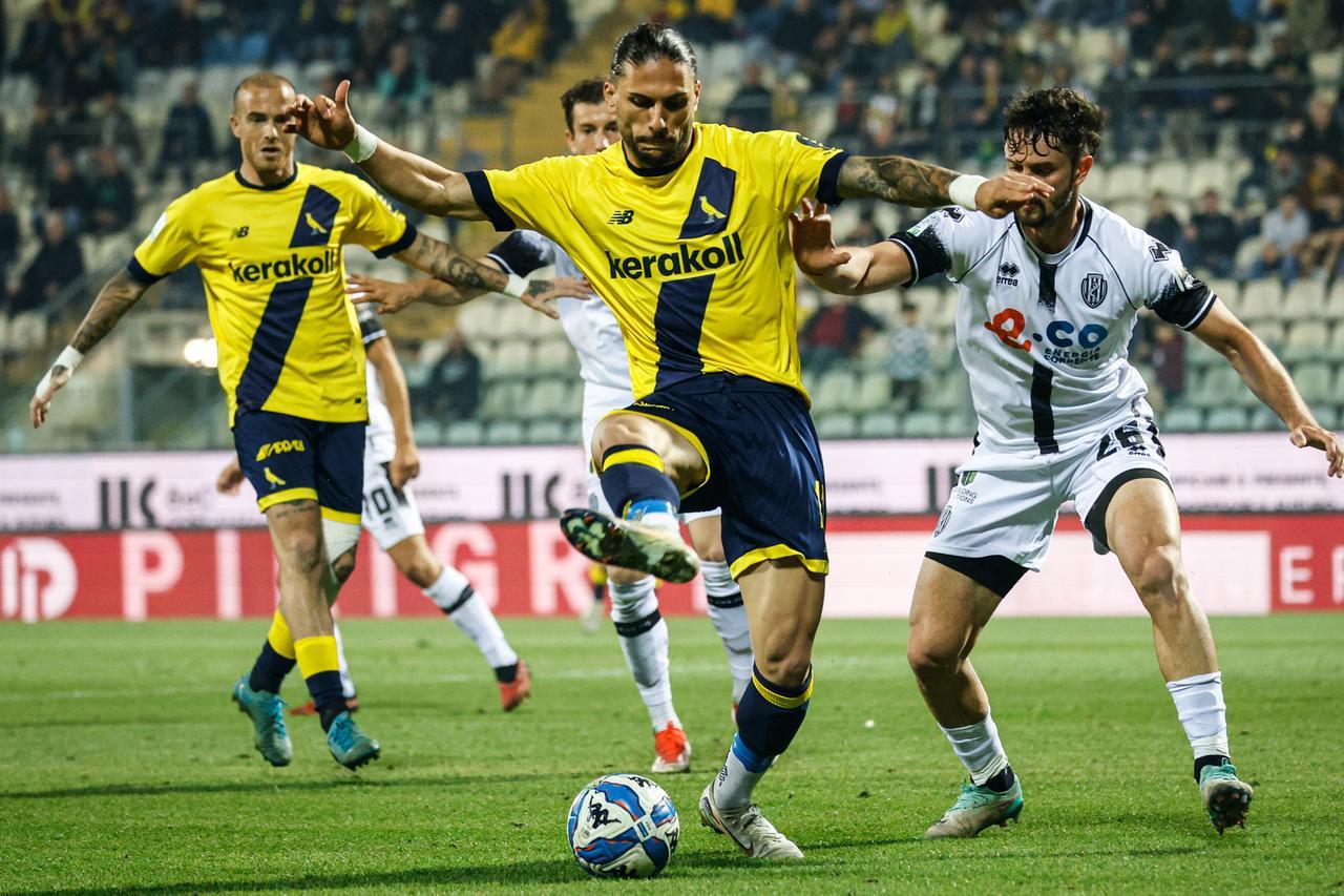 
	Pedro Mendes ha realizzato cinque reti in 26 presenze nella scorsa stagione di Serie B&nbsp;

