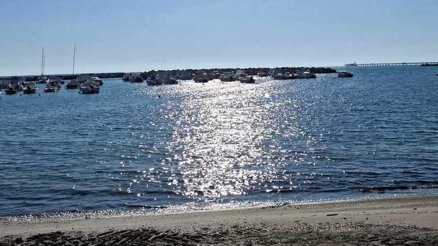 Il mare a Vada