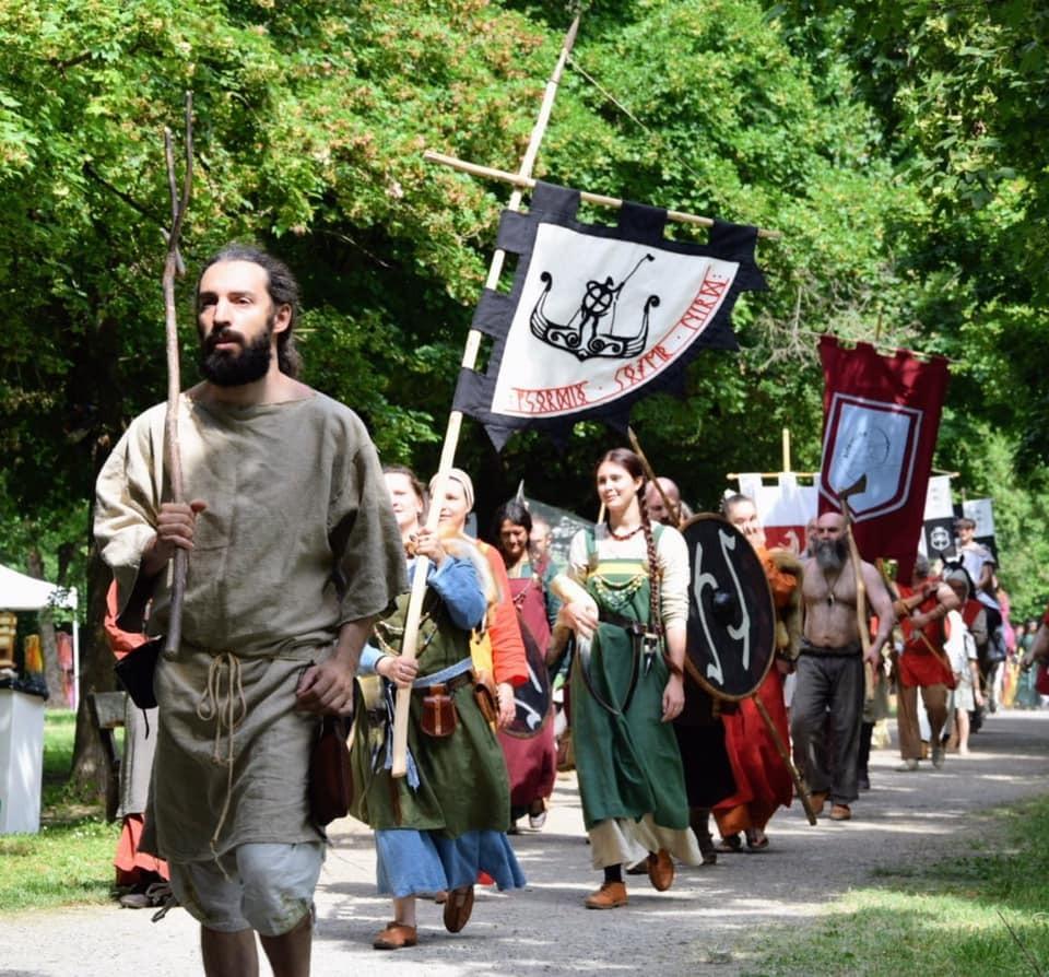 Baniolum Barbaricum, due giorni di “invasioni barbariche”
