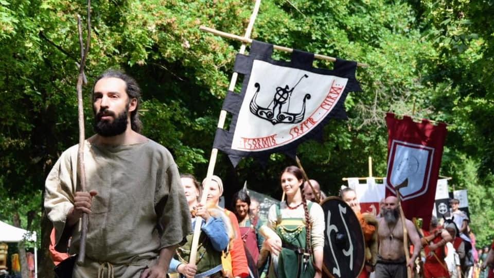 Baniolum Barbaricum, due giorni di “invasioni barbariche”