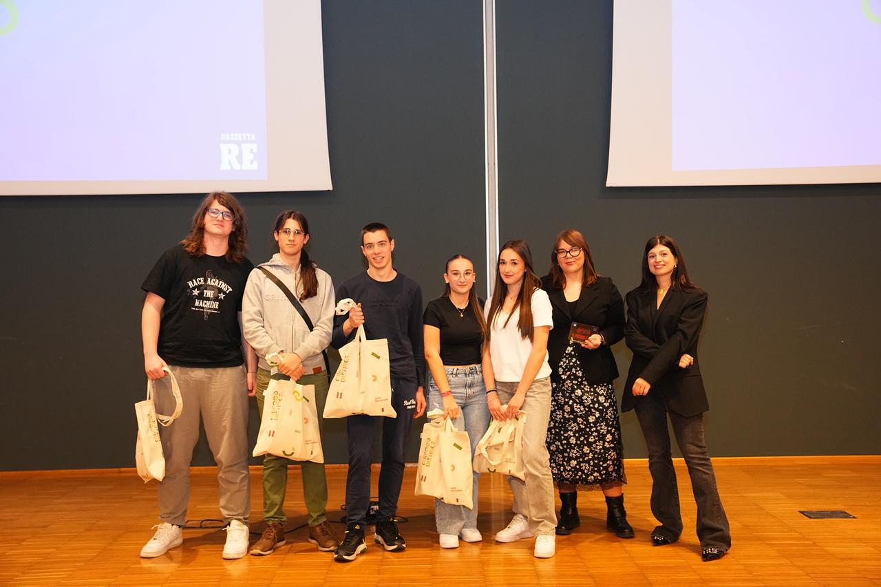 Scuola 2030, le premiazioni degli studenti: «Voi, il nostro futuro migliore»