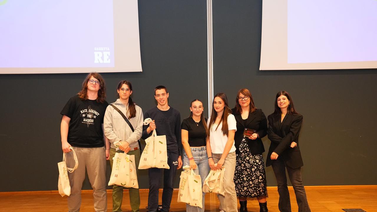 Scuola 2030, le premiazioni degli studenti: «Voi, il nostro futuro migliore»