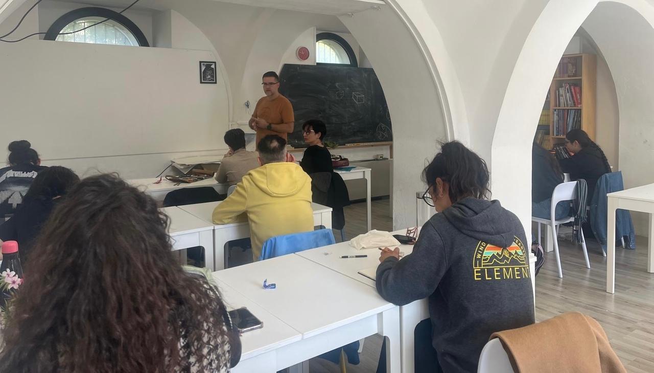 Open Day al Lazzaretto: l’Accademia d’arte di Cagliari si racconta tra corsi e nuovi talenti