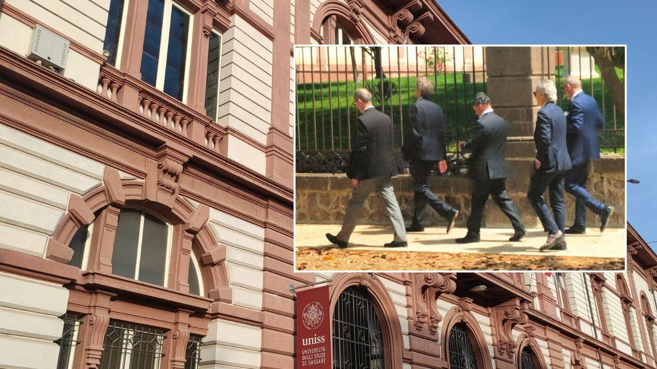 
	Emanuele Filiberto in via Roma <em><strong>(foto Mauro Chessa)</strong></em>

