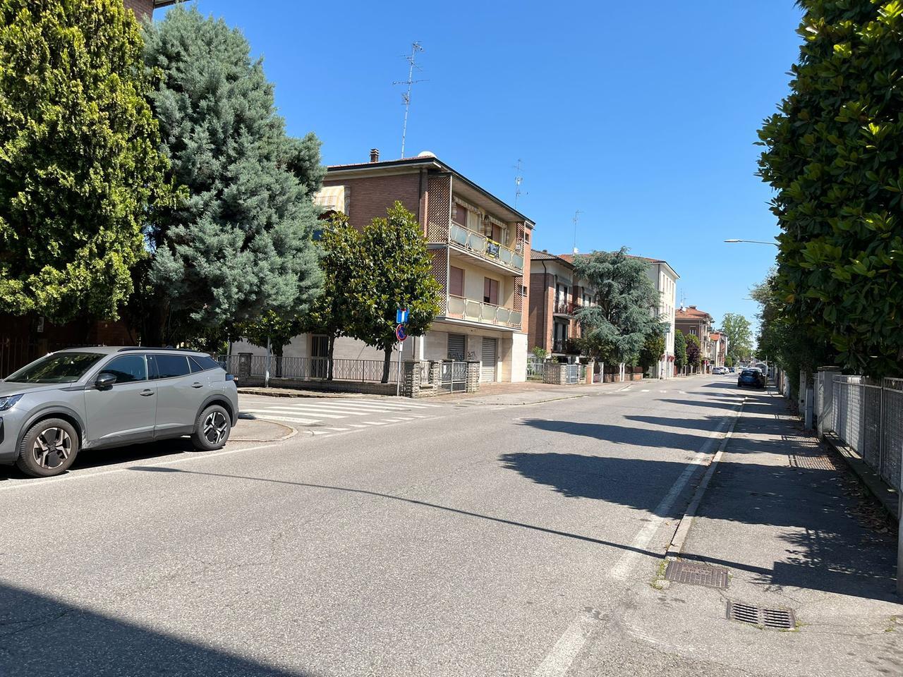 
	Il luogo dell'incidente

