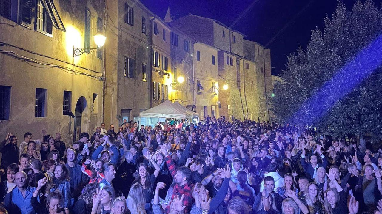 
	La Notte Bianca 2024 a Terricciola (Foto: Comune di Terricciola)


