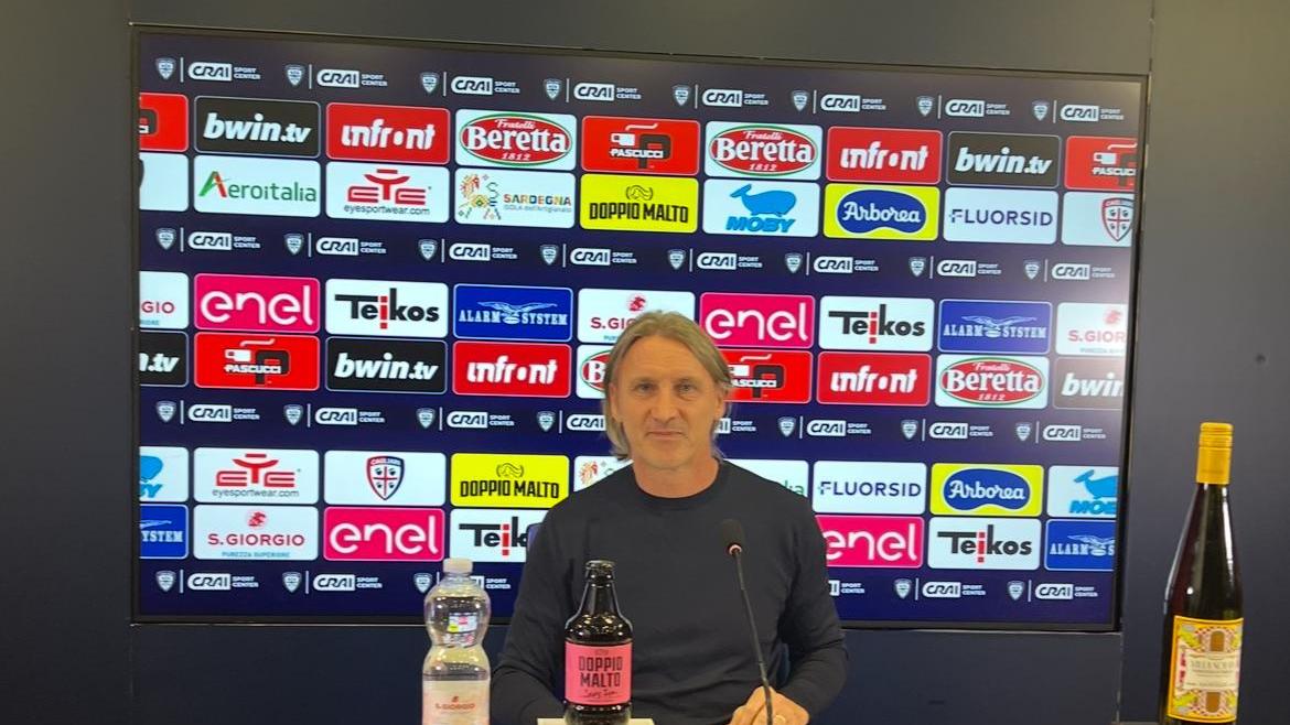 Cagliari-Venezia, Nicola: «Vogliamo fare felice il nostro pubblico»