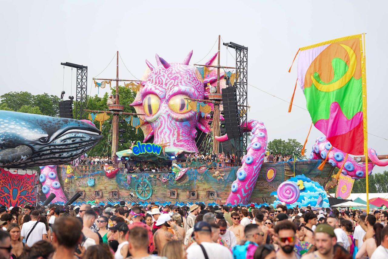 Ritorna l’Elrow Town Festival: steward e alcol test gratuiti