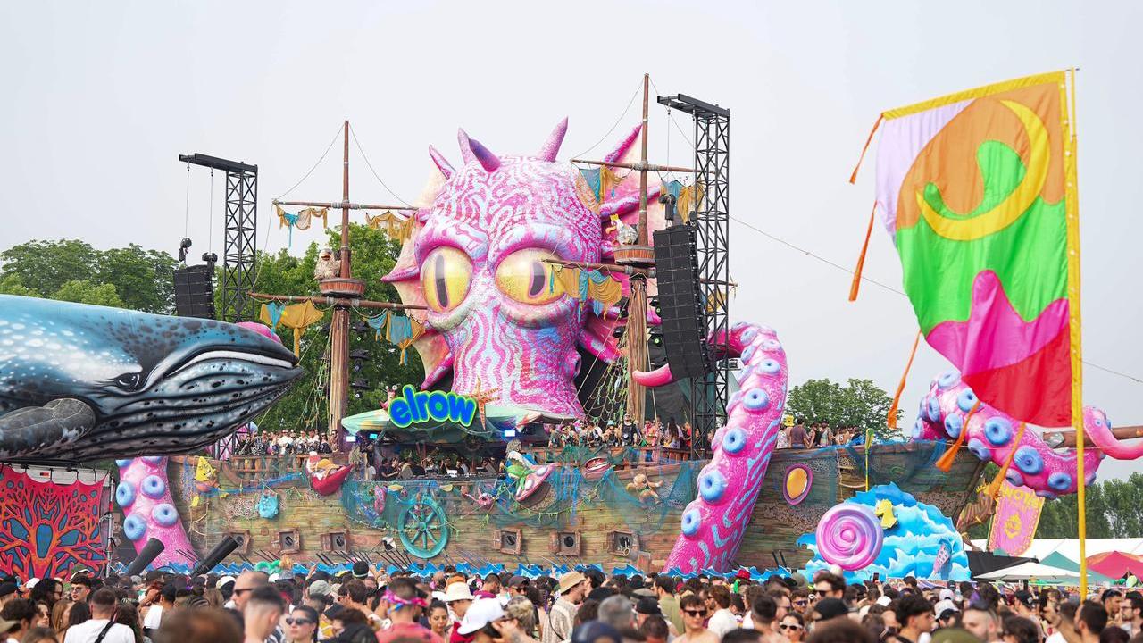 Ritorna l’Elrow Town Festival: steward e alcol test gratuiti