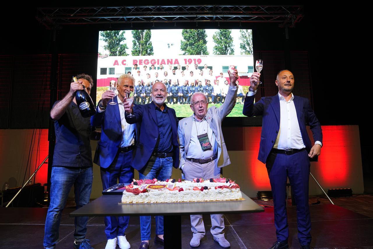 Reggiana, il patron Romano Amadei non si tira indietro: «Ma servono nuovi soci»