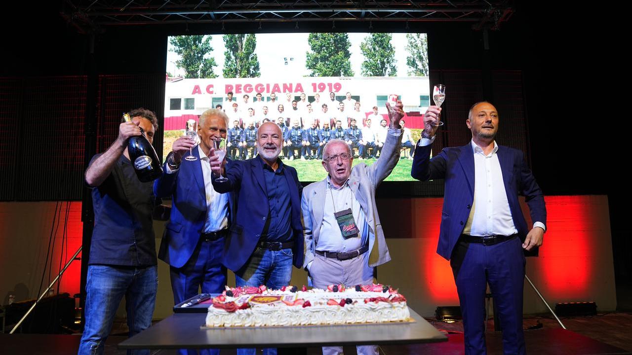 Reggiana, il patron Romano Amadei non si tira indietro: «Ma servono nuovi soci»