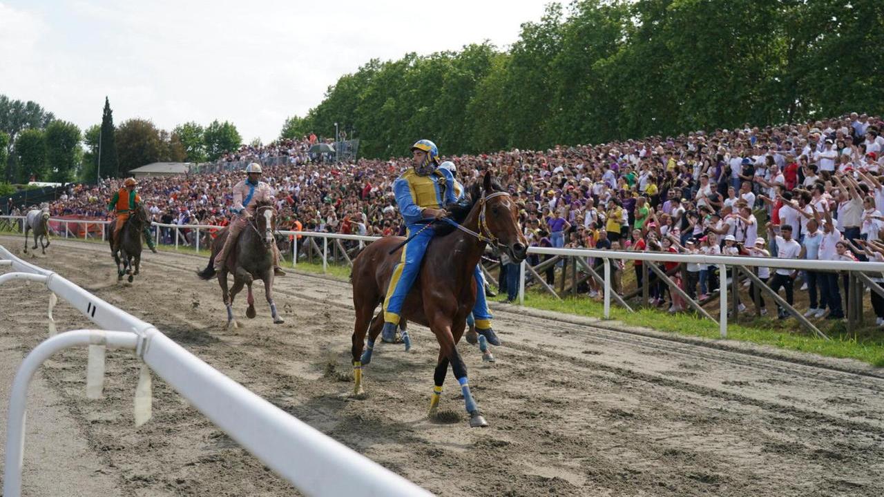 Il Palio di Fucecchio