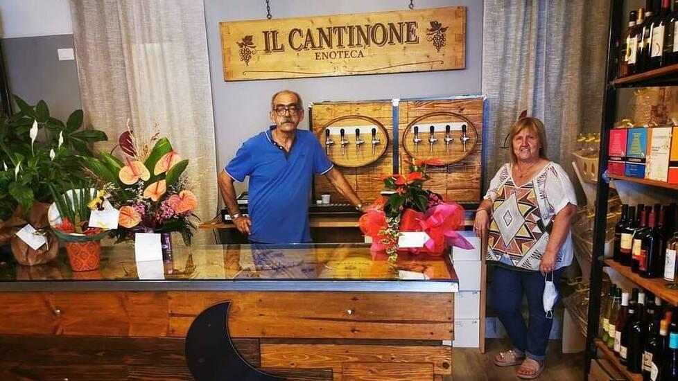 La coppia nell'attività