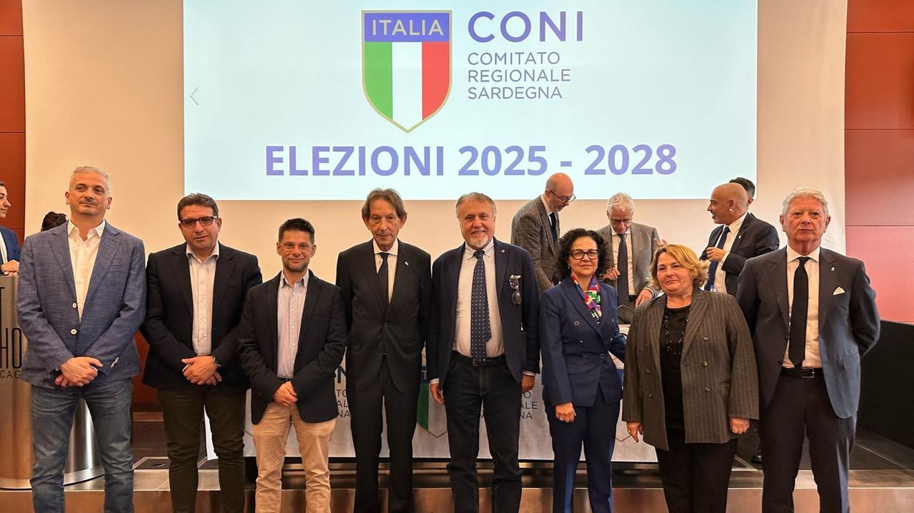 Bruno Perra: «Lo sport sardo è in salute e non deve porsi limiti»