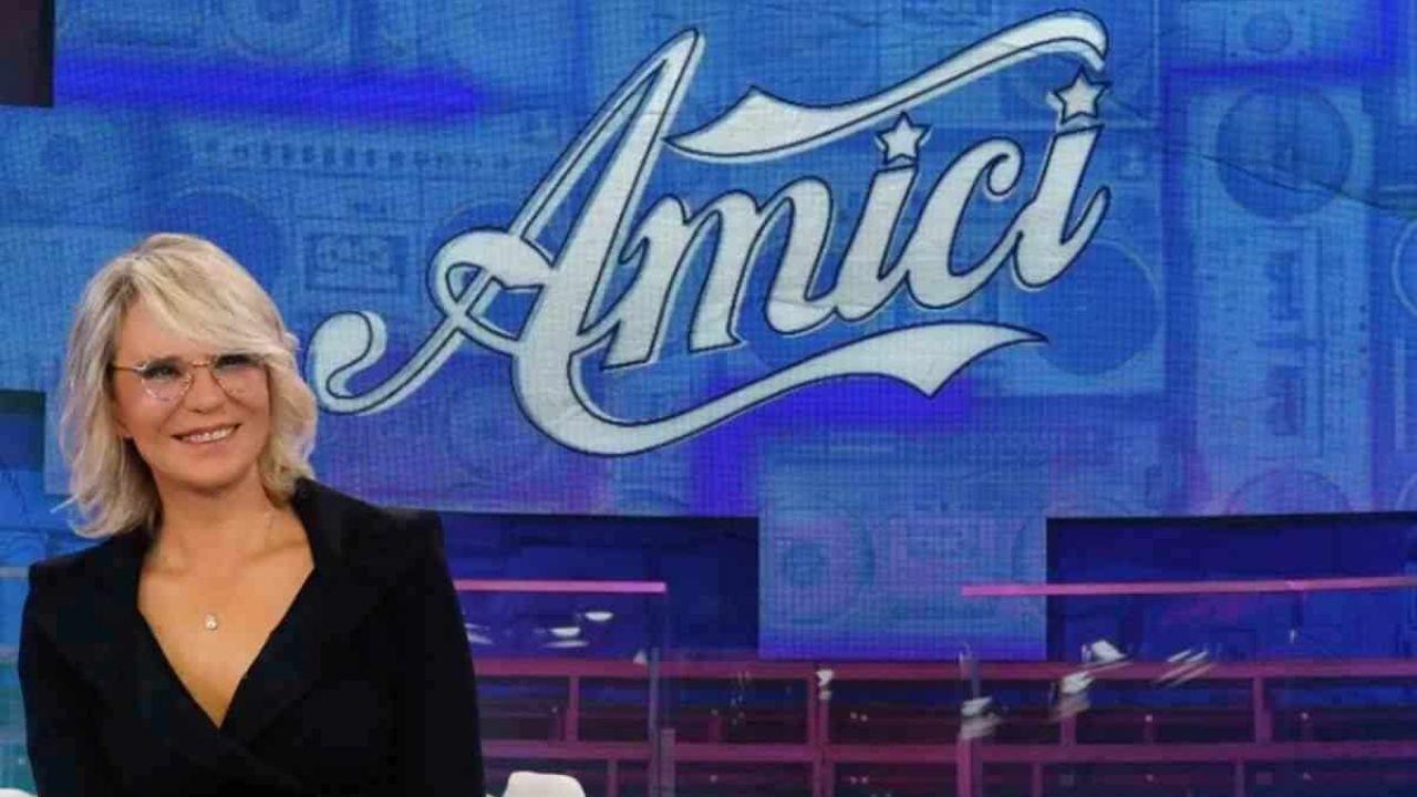 Salta la finale di Amici di Maria De Filippi