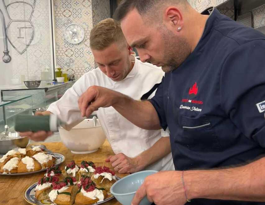 Livorno, il pizzaiolo punta sul centro città in tandem con il collega “stellato”<br>
