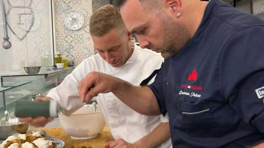 Livorno, il pizzaiolo punta sul centro città in tandem con il collega “stellato”<br>