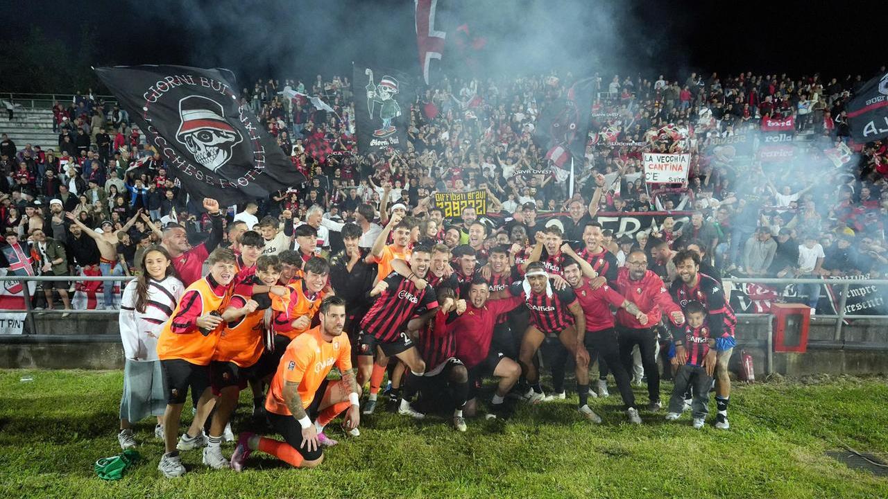 La Lucchese batte il Sestri Levante e conquista la salvezza – Video