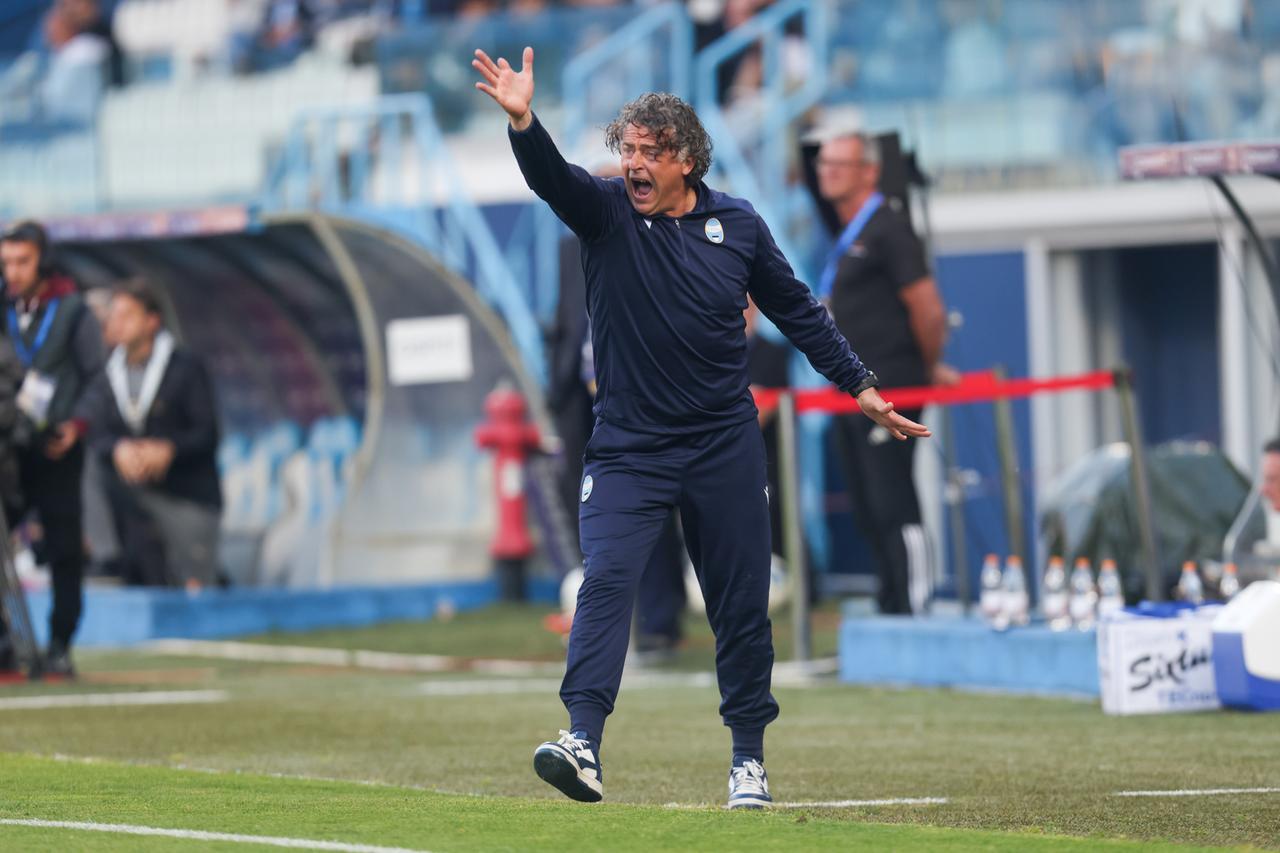 Baldini dopo Spal-Milan Futuro: «Chiedo scusa per la stagione, avessimo sempre giocato così…»