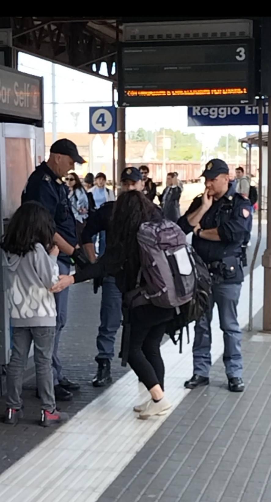 Disabile fatto scendere dal treno, Trenitalia: «Chiariremo tutto»