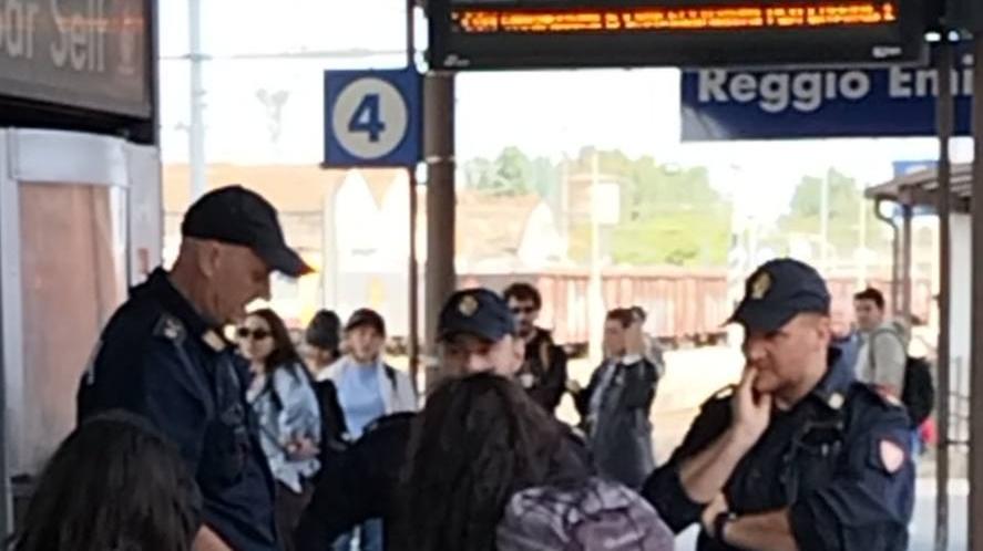 Disabile fatto scendere dal treno, Trenitalia: «Chiariremo tutto»