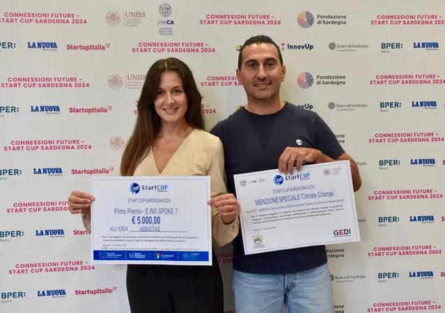La biologa marina rientrata dalla Germania: «Il mio futuro è in Sardegna»