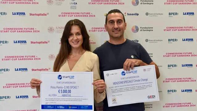 La biologa marina rientrata dalla Germania: «Il mio futuro è in Sardegna»