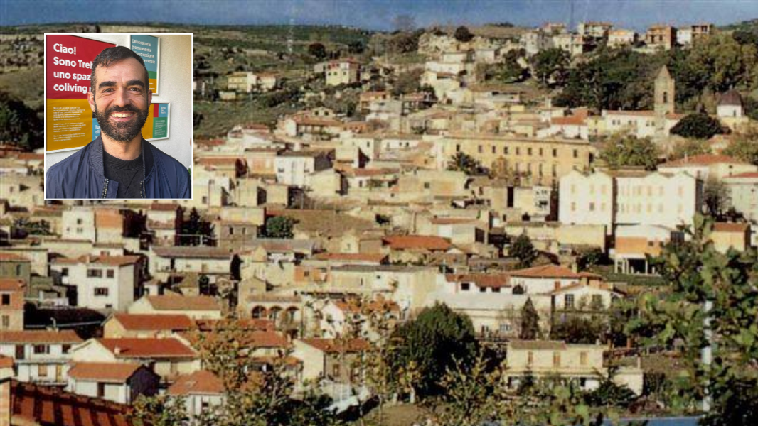 La storia di Carlo Coni: «Nel mio  paese ho portato i nomadi digitali»
