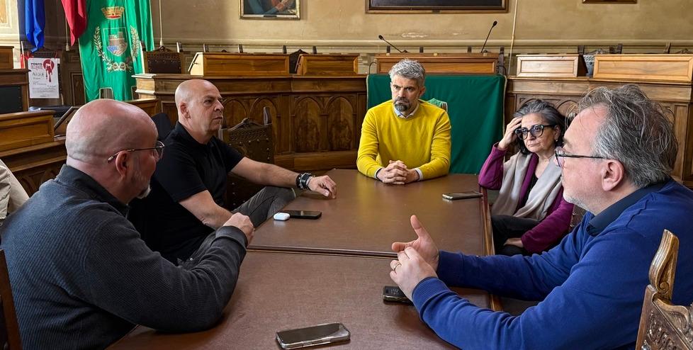 Piombino, acciaio: settimana calda, confermato lo sciopero