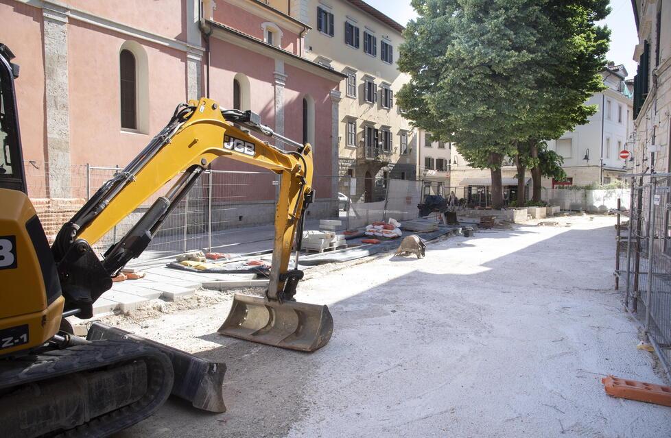 Grosseto, lavori infiniti in centro storico: «L’assessore deve dimettersi»