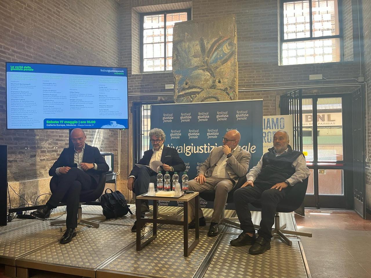 
	Il sindaco al convegno

