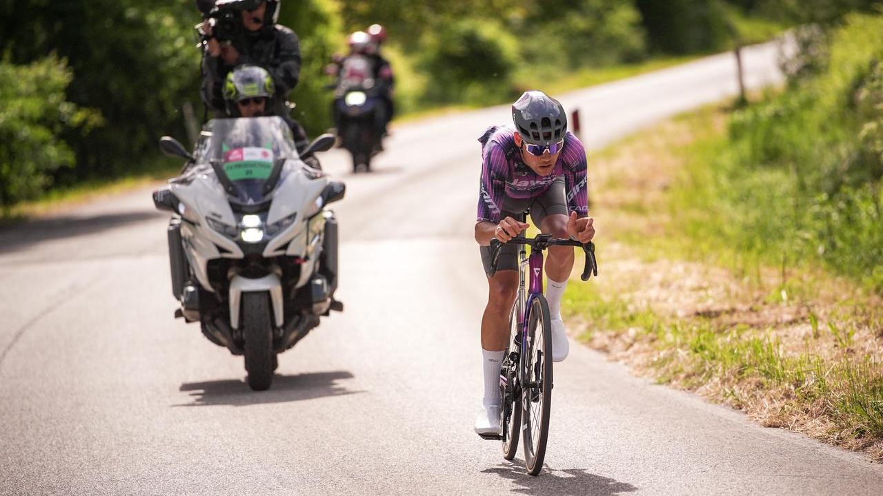 Il Giro d'Italia fa tappa anche in Toscana