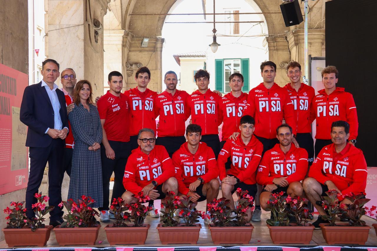 Regata delle Repubbliche Marinare 2025: vince Genova, Pisa è terza