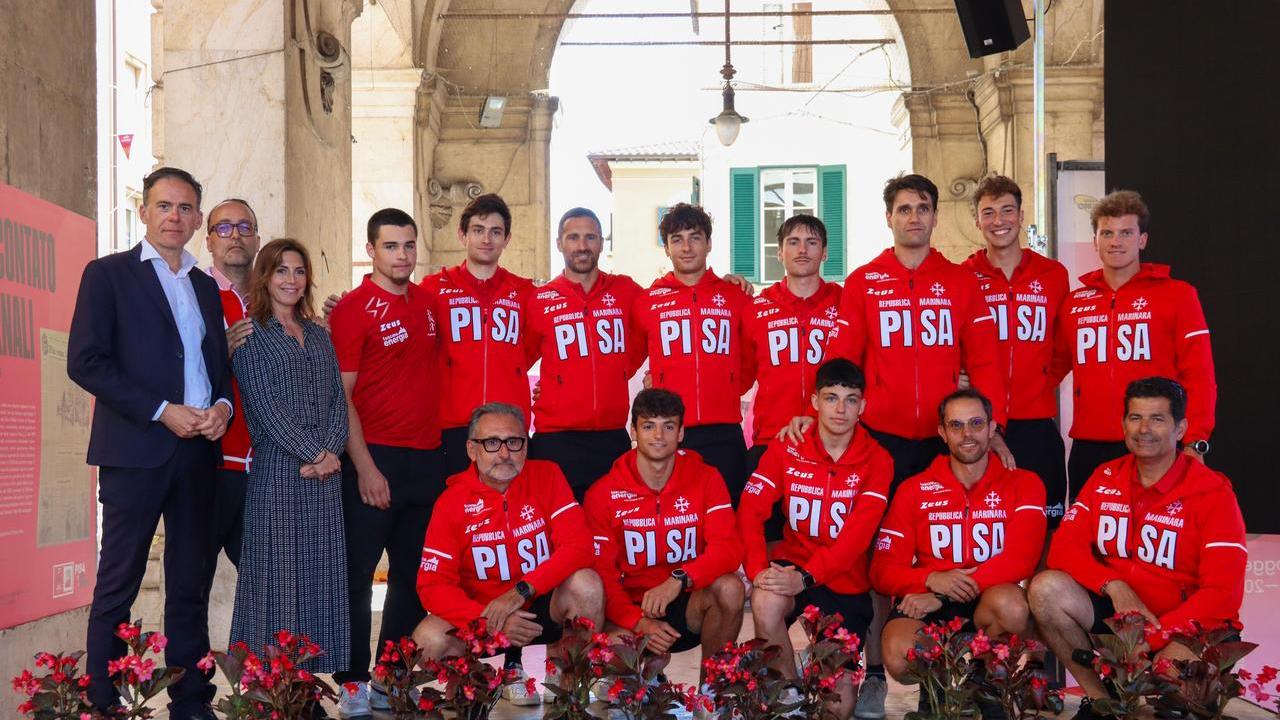 Regata delle Repubbliche Marinare 2025: vince Genova, Pisa è terza