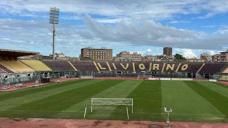 Salvetti replica al prefetto: «Il Livorno giocherà all’Ardenza, lo stadio è tra i più sicuri d’Italia»