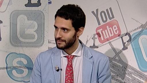 Tommaso Cocci, capogruppo di Fratelli d'Italia in consiglio comunale