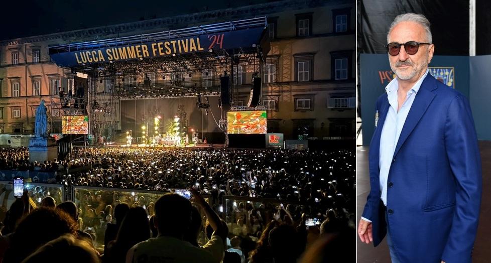 Lucca Summer Festival, il patron D’Alessandro: «19 concerti in un mese, Jennifer Lopez unica data in Italia. McCartney? Mai dire mai»
