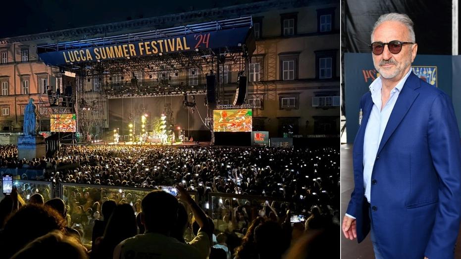 Lucca Summer Festival, il patron D’Alessandro: «19 concerti in un mese, Jennifer Lopez unica data in Italia. McCartney? Mai dire mai»