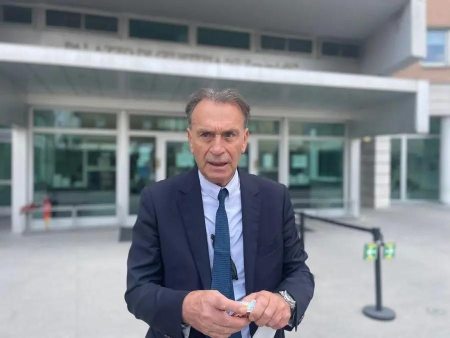 Il Brescia di Massimo Cellino rischia la retrocessione in C