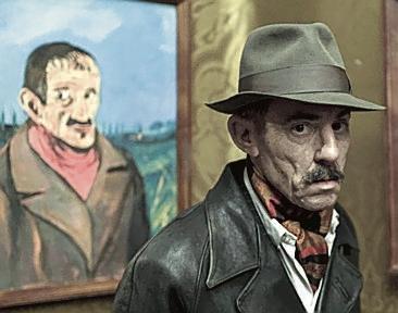 Gualtieri celebra Antonio Ligabue: torna in sala “Volevo nascondermi” con il regista Giorgio Diritti