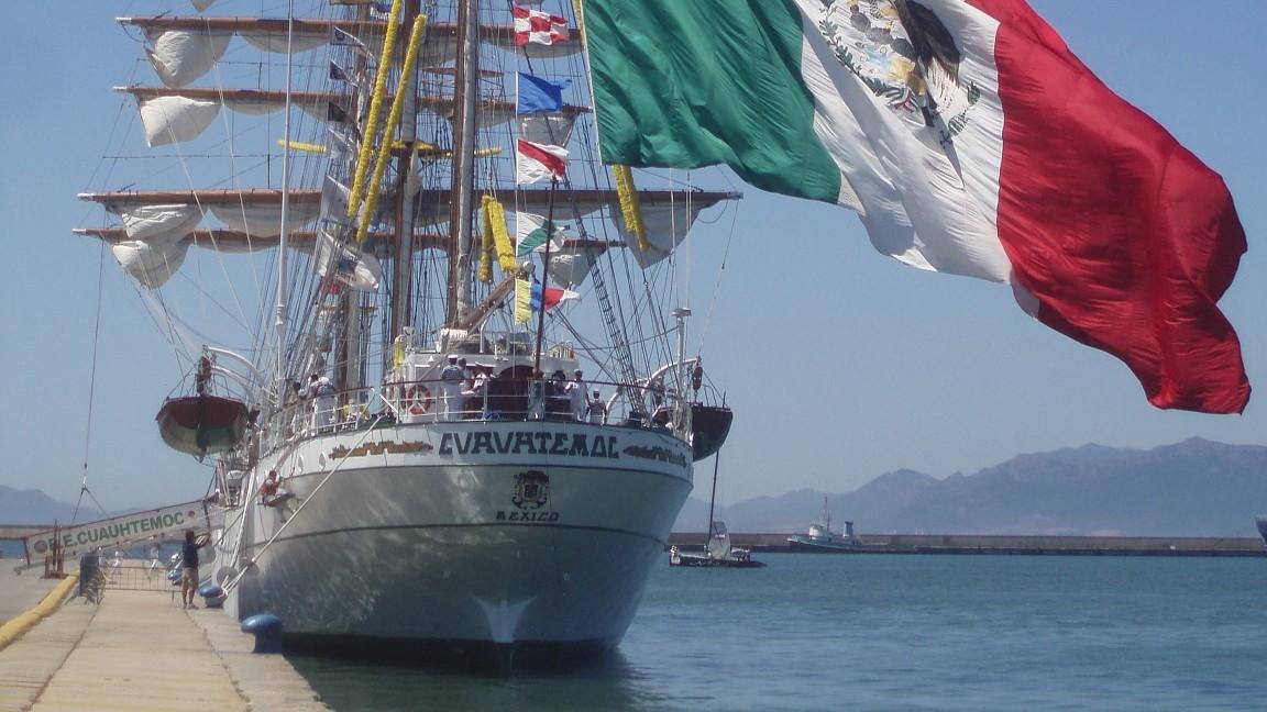 Tragedia a New York, il veliero Cuauhtémoc fece tappa in Sardegna