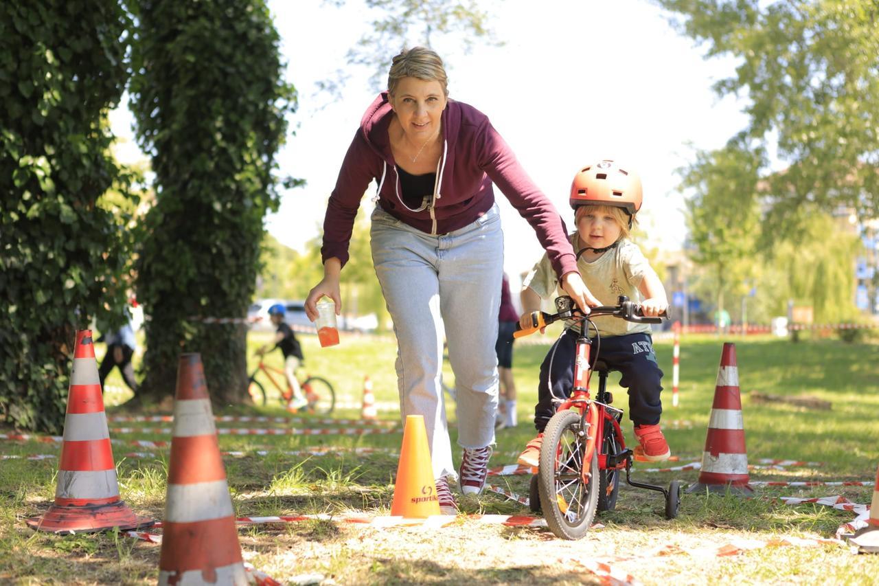 Mobilità sostenibile, buona la prima di ByGo Day a Ferrara