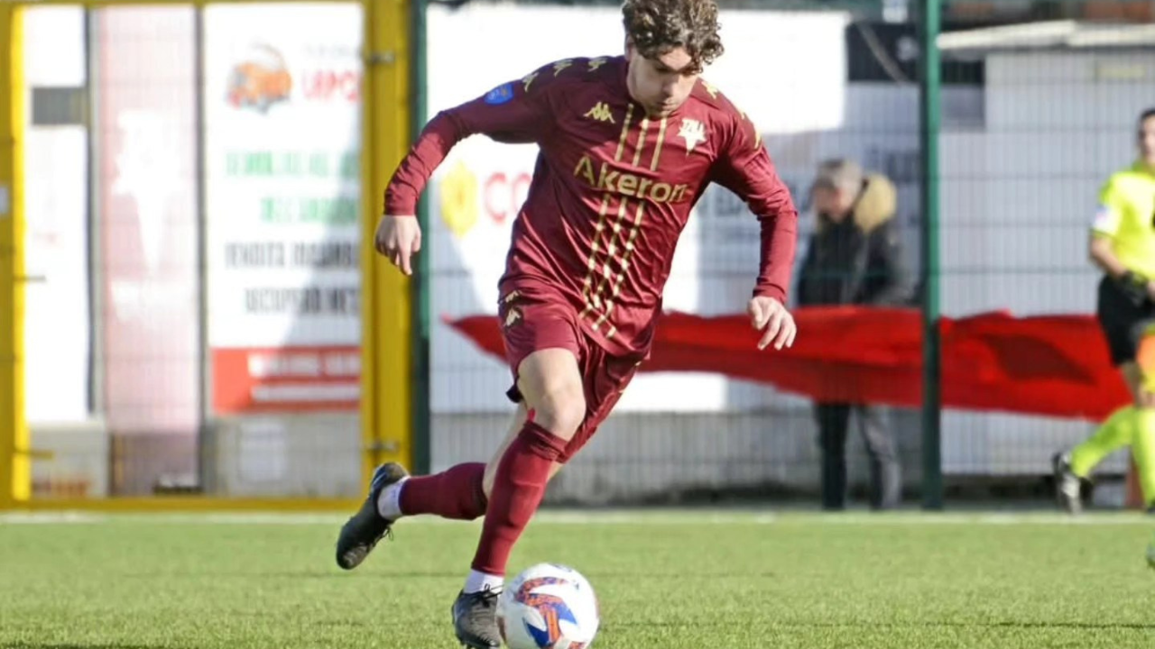 
	Il Tau batte 2-1 il Lentigione (Foto da Fb: Asd Tau Altopascio)

