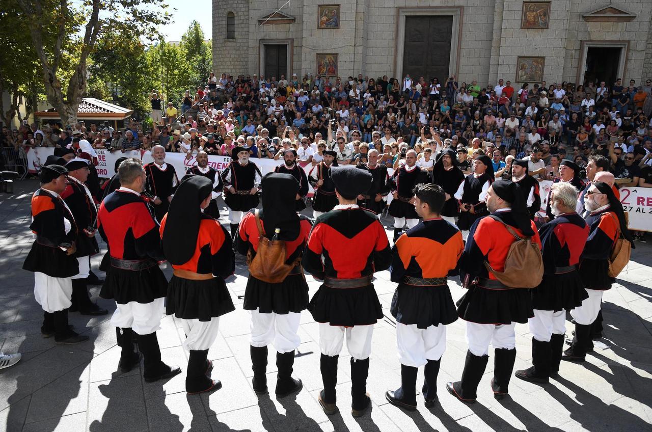 Gruppi folk in pole position per la 125ª festa del Redentore