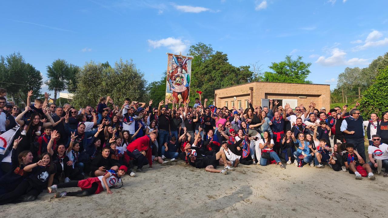 
	La festa di Samo (foto Stick)

