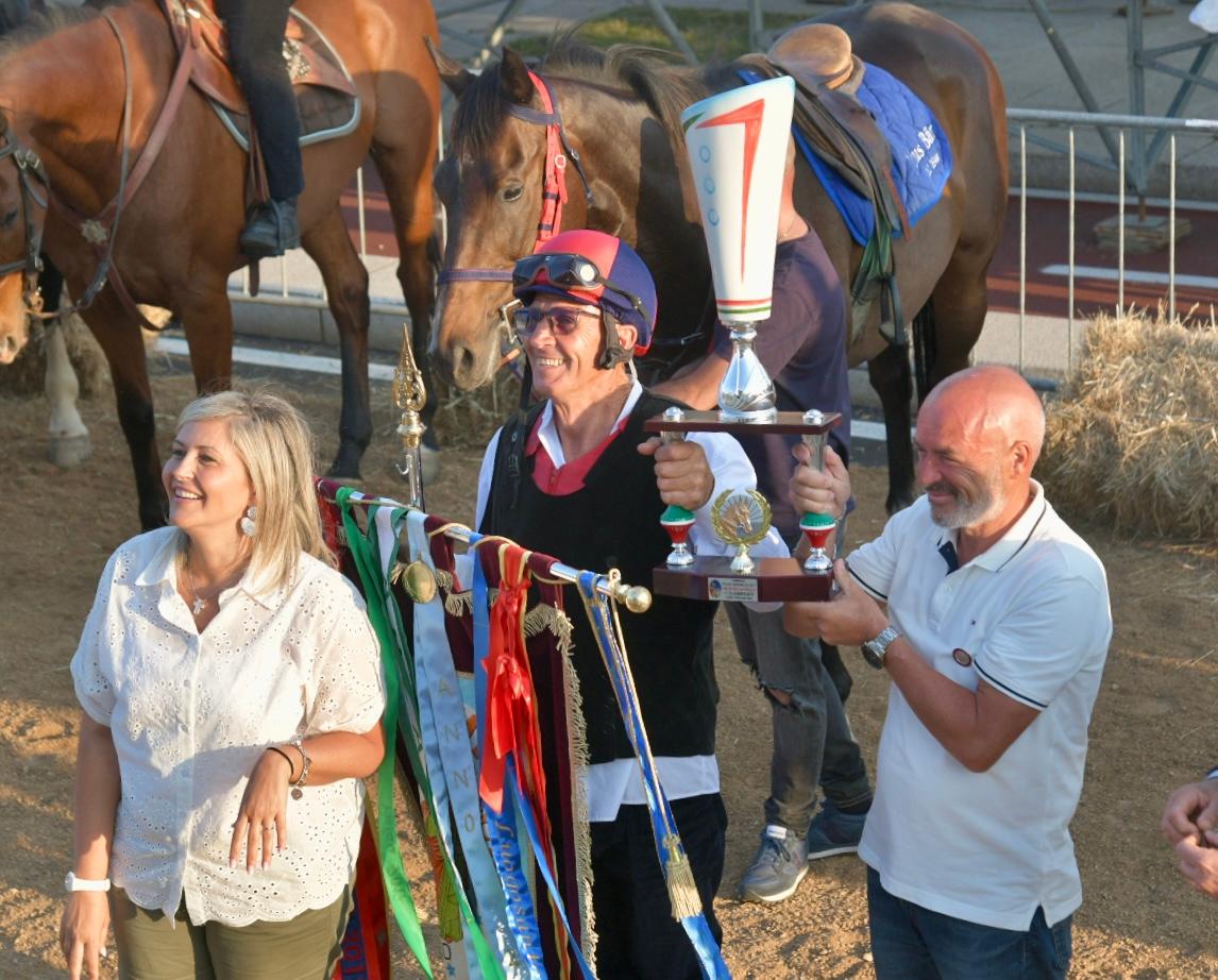 San Simplicio, il Comune di Buddusò vince il Palio della stella