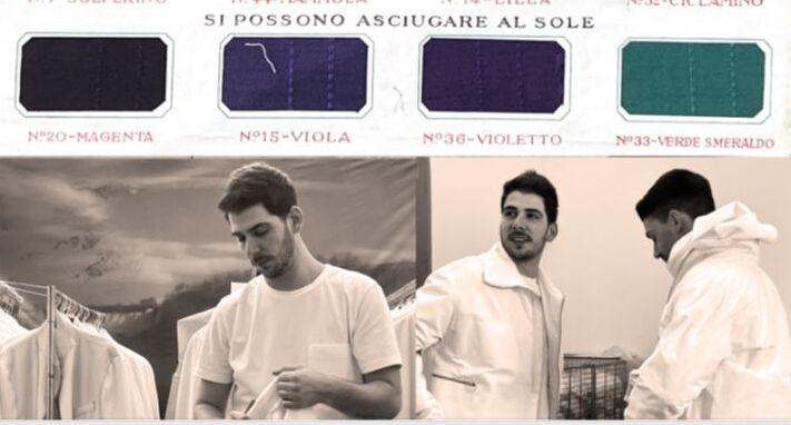 Tintoria Emiliana a Los Angeles: «Esportiamo l’eccellenza modenese»