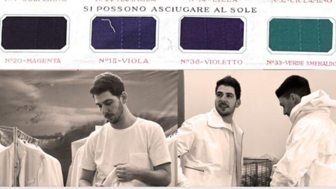 Tintoria Emiliana a Los Angeles: «Esportiamo l’eccellenza modenese»