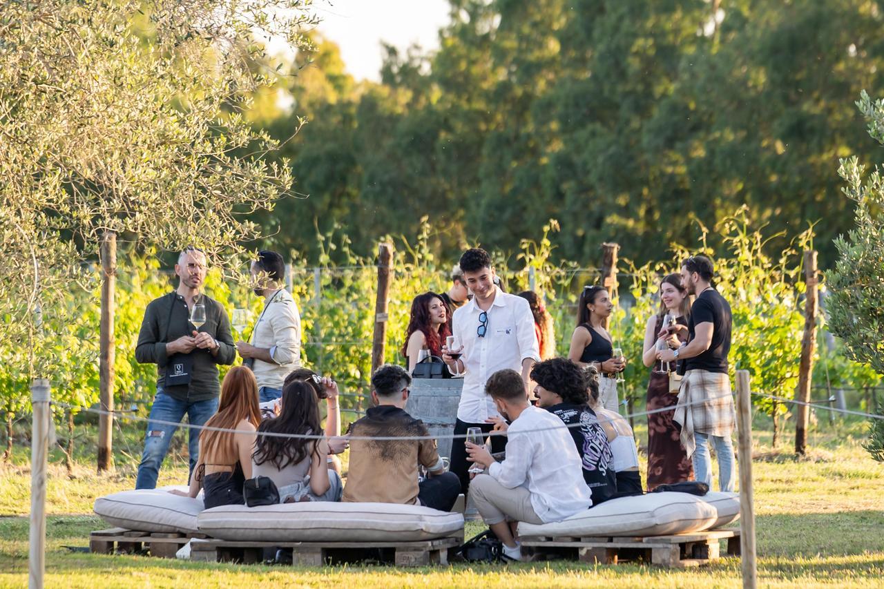 Carignano, Vernaccia e archeologia industriale