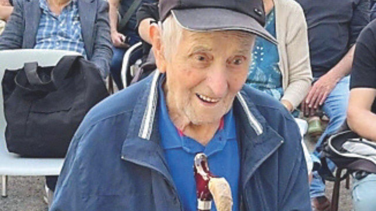 
	Angelo Ferrucci aveva 93 anni

